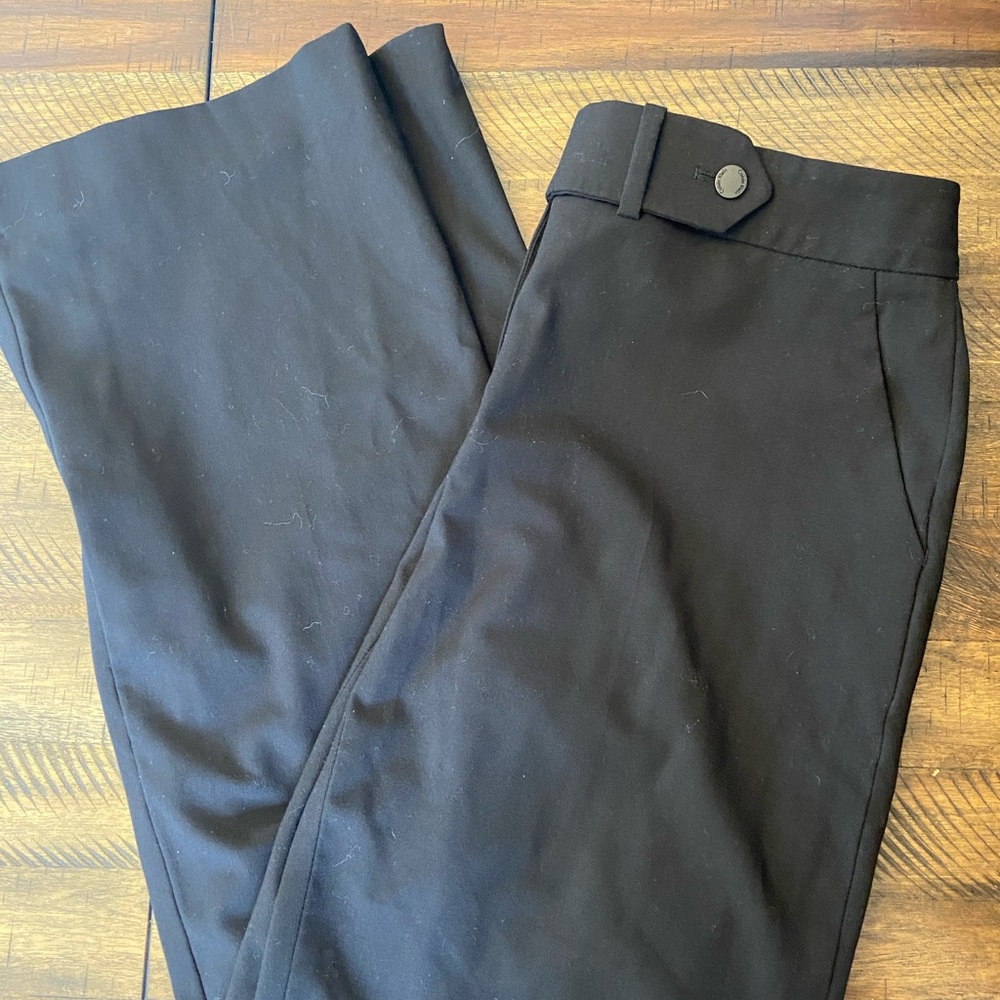 Calvin Klein Black Dress Pants